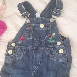 Overall jean